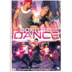 CONDOR ENTERTAINMENT Born to dance DVD