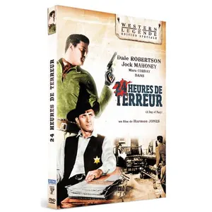 Sidonis 24 Heures de terreur DVD pas cher