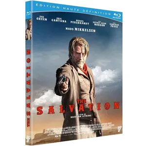 Comparateur de prix : SEVEN SEPT The salvation Blu-ray