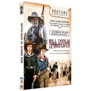 Sidonis Bill Doolin le hors-la-loi DVD