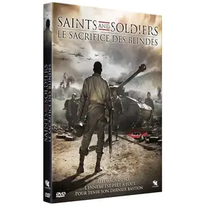 CONDOR ENTERTAINMENT Saints and Soldiers 3 : Le sacrifice des blindés DVD