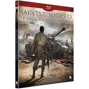 CONDOR ENTERTAINMENT Saints and Soldiers 3 : Le sacrifice des blindés Blu-ray pas cher