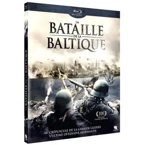 CONDOR ENTERTAINMENT La bataille de la Baltique Blu-ray pas cher