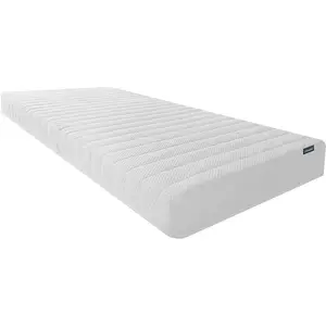 VENTE-UNIQUE Matelas de relaxation 80 x 200 cm accueil latex ép.14cm - ELECTRE de YSMEE pas cher