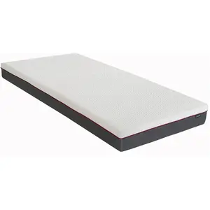 VENTE-UNIQUE Matelas relaxation mémoire de forme EPIONE DREAMEA - 80 x 200 cm - Ferme - 18 cm épaisseur pas cher