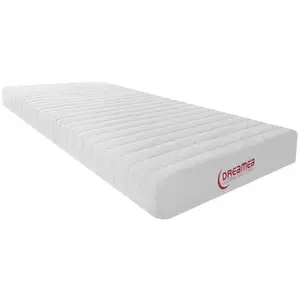 VENTE-UNIQUE Matelas relaxation latex ELECTRE de DREAMEA ép. 14 cm - 70 x 190 cm pas cher