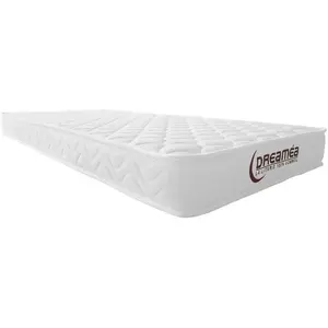 VENTE-UNIQUE Matelas mémoire de forme PELOPS de DREAMEA - 15cm épaisseur - 90x200 cm pas cher