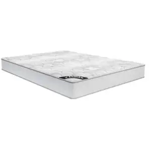 DREAMEA Matelas 140 x 190 cm ressorts ensachés ép.20cm - SONGE de YSMÉE pas cher