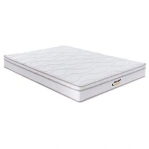 Matelas ressorts 3 zones WOLKENTANZ de MORGENGOLD - 140x190cm - soutie... pas cher