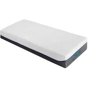 Vente-unique Matelas de relaxation 90 x 200 cm mémoire de forme ép.20cm - POSEIDON de DREAMEA pas cher