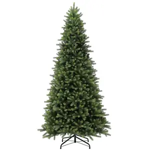 Sapin de noël décoratif artificiel vert H320