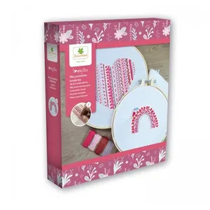 Sycomore LovelyBox mes premieres broderies pas cher