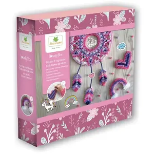 Comparateur de prix : Au Sycomore Lovely Box Perles Repasser Reves