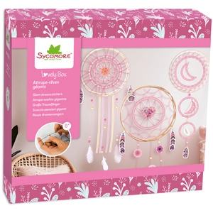 Lovely box : Attrape-rêves géants - Sycomore pas cher
