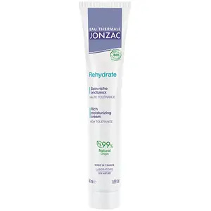 Soin riche onctueux bio - Rehydrate - Peaux normales à sèches - 50 ml pas cher