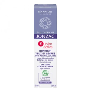 Jonzac sublimactive soin contour yeux et lèvres anti-âge 15mlVendu parparasanteonline