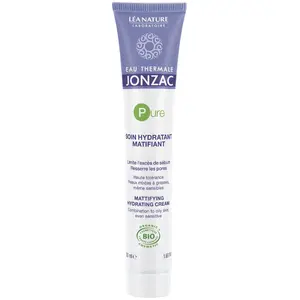 Comparateur de prix : Soin hydratant & matifiant bio - Pure - Peaux mixtes à grasses - 50 ml