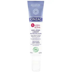 Jonzac Sublimactive Soin Léger Jeunesse Immédiate 40ml pas cher