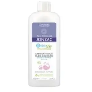 Jonzac Bébé Liniment Doux Oléo-Calcaire Bio 500ml pas cher