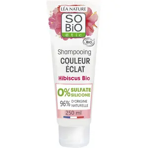 Shampoing couleur éclat bio - Cheveux colorés ou méchés - 250 ml pas cher
