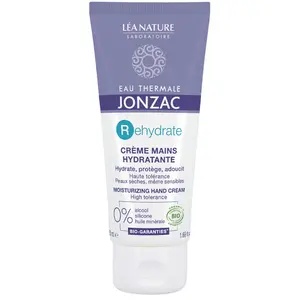 Comparateur de prix : EAU THERMALE JONZAC - Rehydrate - Crème Mains Hydratante - 50ml