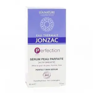 Comparateur de prix : Jonzac - Sérum concentré peau parfaite Sérum hydratant 30 ml unisex
