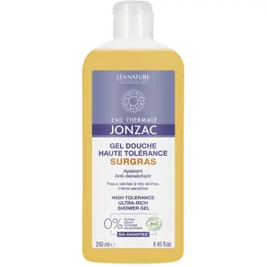 Comparateur de prix : Eau de Jonzac Nutritive Gel Douche Haute Tolérance Surgras Bio 250 ml