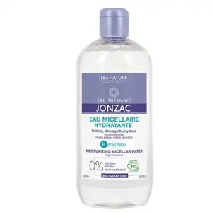 EAU THERMALE JONZAC - Rehydrate - Eau Micellaire Hydratante - 500ml pas cher