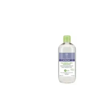 Comparateur de prix : Eau micellaire purifiante bio - Pure - Peaux mixtes à grasses - 500 ml