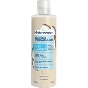 Comparateur de prix : Natessance Shampooing Extra-Doux Coco 250ml