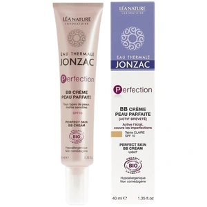 Jonzac Perfection BB Crème Teintée Claire Bio 40ml pas cher