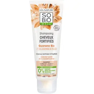 So'Bio Étic Cheveux Fortifiés Shampoing Guarana & Huile Essentielle de... pas cher