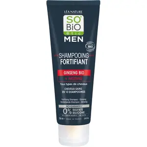 So'Bio Étic Men Shampoing Fortifiant Bio 250ml pas cher