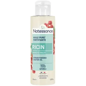 Natessance - Fortifiante Ricin Huile et sérum cheveux 100 ml unisex pas cher