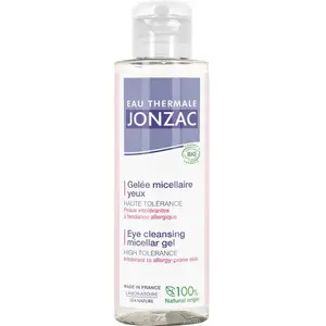 Comparateur de prix : Eau Thermale Jonzac Reactive Control Gelée Micellaire Yeux Bio 100ml
