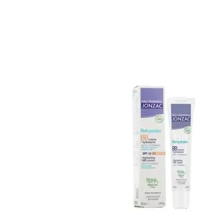 Comparateur de prix : Jonzac - BB crème hydratante BB et CC Crème 40 ml Marron clair unisex