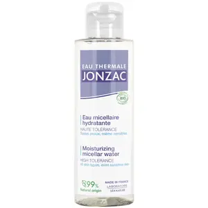 Comparateur de prix : Eau thermale Jonzac, Les Indispensables, Eau micellaire bio 100mL