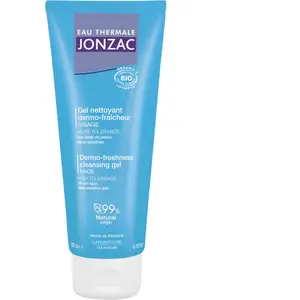 Jonzac Eau Thermale Gel Nettoyant Dermo-Fraîcheur 200ml