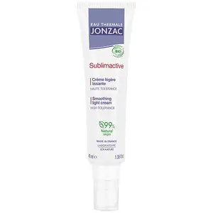 Crème légère anti-âge bio - Sublimactive - Peaux normales à mixtes - 40 ml pas cher