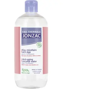 Eau thermale Jonzac, Sublimactive, Eau Micellaire anti-âge bio 500mL pas cher