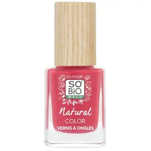 Vernis à ongles naturel - 35 Vibrant corail - 11 ml pas cher