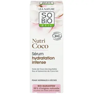 So'Bio Étic Nutri Coco Sérum Hydratation Intense Bio 30mlVendu parnocibe