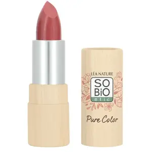 So'Bio Étic Pure Color Rouge à Lèvres Satiné Bio N°11 Rose Divin pas cher