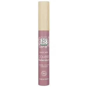 Comparateur de prix : So'Bio Étic Yeux Mascara Courbe Audacieuse N°01 Noir Bio 8ml