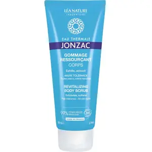 Eau Thermale Jonzac Les Essentiels Gommage Ressourçant Corps Bio 200ml