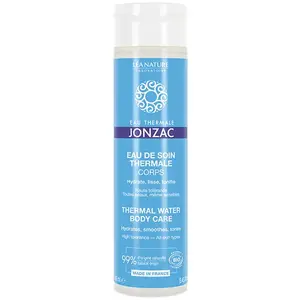 Eau de soin thermale naturelle bio - Corps - 250 ml pas cher