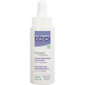 JONZAC Pigment Control - Sérum Eclaircissant Anti-taches bio 30ml pas cher