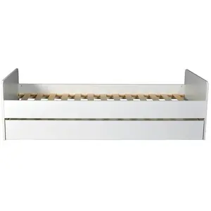 Lit gigogne 90x190 cm bali pas cher