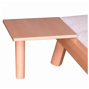 LEQUAIDESAFFAIRES Le Quai Des Affaires - Chevet zenith / Hêtre/ 40x40x37 pas cher