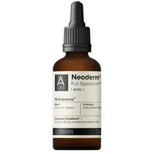 ALAB A-LAB FS-BioScience - Neoderm Full Spectrum Beauté 50ml pas cher